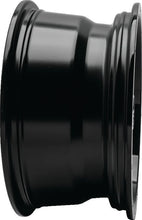 Load image into Gallery viewer, QuadBoss Barbwire 14X7 - 5+2 - 4/137 - Black Machined - Side View