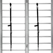 Load image into Gallery viewer, QuadBoss Bifold 50X81 Pallet of 10