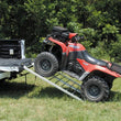 Load image into Gallery viewer, QuadBoss Bifold Ramp 44x71 - Side View