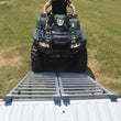 Load image into Gallery viewer, QuadBoss Bifold Ramp 50x72 - Side View