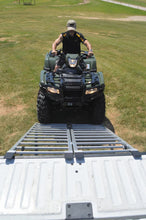 Load image into Gallery viewer, QuadBoss Bifold Ramp 50x72 - Side View