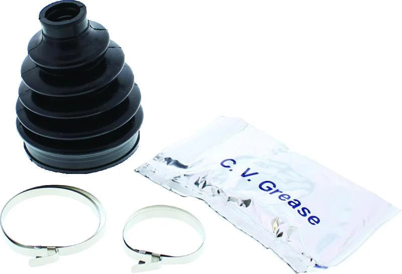 QuadBoss Boot Kit fits 2018-2020 Can-Am Maverick X3