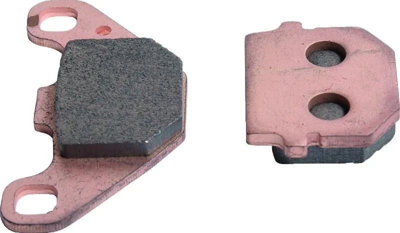 QuadBoss Brake Pad fits 1984 Kawasaki KXT250 Tecate / 2012 2013 Yamaha YFM300 Grizzly Automatic