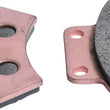 Load image into Gallery viewer, QuadBoss Brake Pad fits 1994 Polaris 300 2X4 / 1994 Polaris 300 4X4 / 1994 Polaris 400L 2X4 / 1994 Polaris 400L 4X4 / 1989...