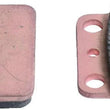 Load image into Gallery viewer, QuadBoss Brake Pad fits 2004-2008 Arctic CAT DVX 400 / 2003-2006 Kawasaki KFX400 / 2006-2009 Suzuki LT-R450 QuadRacer / 20...