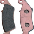 Load image into Gallery viewer, QuadBoss Brake Pad fits 2006-2009 2012-2014 Honda TRX450ER Electric Start / 2004-2009 Honda TRX450R / 2008 2009 Honda TRX7...