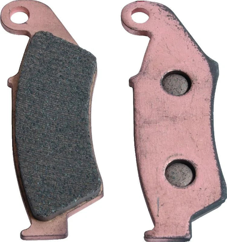 QuadBoss Brake Pad fits 2006-2009 2012-2014 Honda TRX450ER Electric Start / 2004-2009 Honda TRX450R / 2008 2009 Honda TRX7...