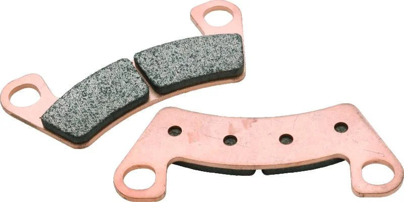 QuadBoss Brake Pad fits 2015 2016 Arctic CAT Wildcat SPORT / 2015-2017 Arctic CAT Wildcat SPORT LIMITED / 2017 Arctic CAT ...