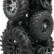 Load image into Gallery viewer, QuadBoss CV Boot Kit - Side View