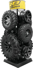 Load image into Gallery viewer, QuadBoss CV Boot Kit - Side View