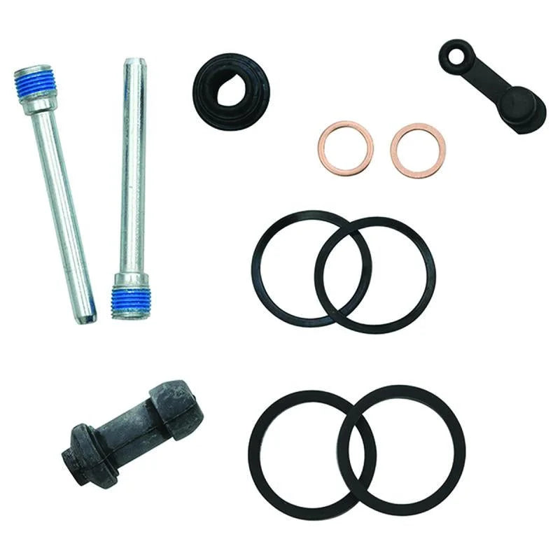 QuadBoss Caliper Rebuild Kit fits 2008-2013 Yamaha YXR700F RHINO 700 Fi / 2008-2013 Yamaha YXR700F RHINO 700 Fi Special Ed...