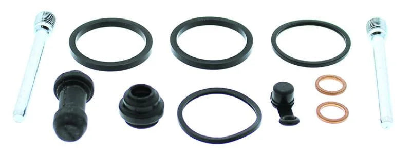 QuadBoss Caliper Rebuild Kit fits 2014-2020 Can-Am Commander MAX / 2017 Can-Am Maverick 1000R / 2014-2018 Can-Am Maverick MAX