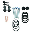 Load image into Gallery viewer, QuadBoss Caliper Rebuild Kit fits 2017 2018 Kawasaki KAF820 Mule Pro-fx / 2018 Kawasaki KAF820 Mule Pro-fxr / 2017 2018 Ka...