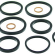 Load image into Gallery viewer, QuadBoss Caliper Rebuild Kit fits 2020 2021 Polaris General XP 4 1000 Deluxe / 2020 Polaris RZR PRO XP / 2020 2021 Polaris...