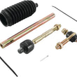 Load image into Gallery viewer, QuadBoss Can-Am Defender HD10 Pro DPS 2020 Steering Rack Tie Rod Assembly Kit - Left Inner &amp; Outer