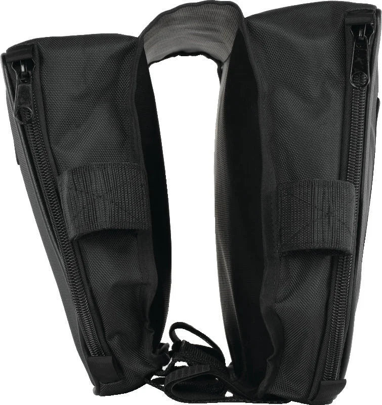 QuadBoss Can-Am X3 Overhead Bag - Side View