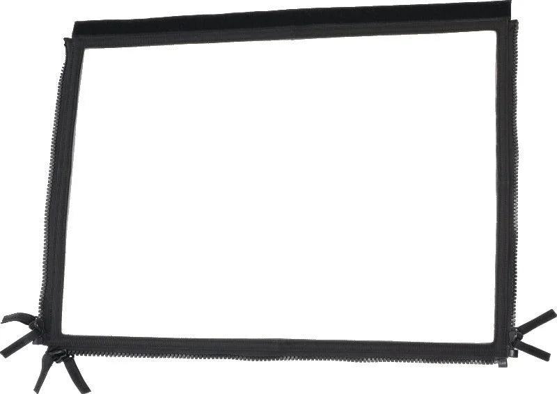 QuadBoss Clear Window Ranger Windshield
