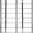 Load image into Gallery viewer, QuadBoss Cust Pallet 56-0050 44X71 Ramp