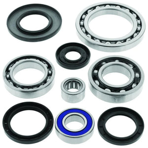 QuadBoss Diff Bearing Kit (Ea) fits 1998-2001 Arctic CAT 400 2X4 / 1998-2001 Arctic CAT 400 4X4 / 1998-1999 Arctic CAT 500...