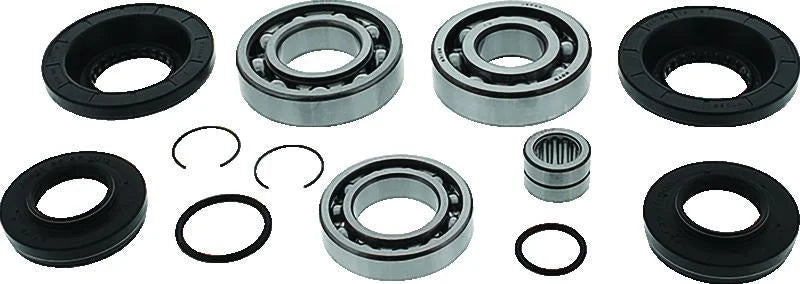 QuadBoss Diff Bearing Kit fits 2015-2019 Honda Trx500fa5 Fourtrax Foreman Rubicon Auto Dct