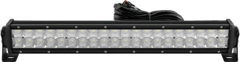 QuadBoss Double Row Led 22in - Side View