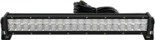 Load image into Gallery viewer, QuadBoss Double Row Led 22in - Side View