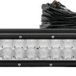 Load image into Gallery viewer, QuadBoss Double Row Led 32in - Side View