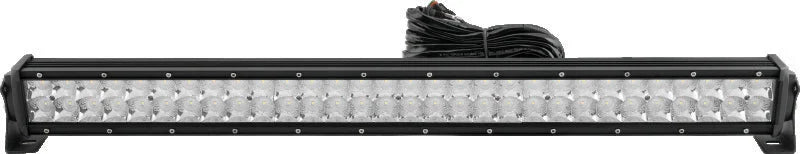 QuadBoss Double Row Led 32in - Side View