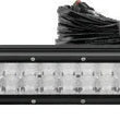 Load image into Gallery viewer, QuadBoss Double Row Led 42in - Side View