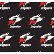 Load image into Gallery viewer, QuadBoss Dragonfire Snap Koozie - 10/Pk - Main Product View