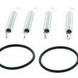 Load image into Gallery viewer, QuadBoss Exhaust Gasket Kit fits 1987-2006 Yamaha YFZ350 Banshee