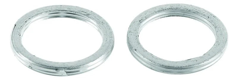QuadBoss Exhaust Gasket Kit fits 2006 2007 Polaris Outlaw 500 / 2003-2007 Polaris Predator 500 / 2013 Polaris Sportsman 85...