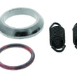 Load image into Gallery viewer, QuadBoss Exhaust Gasket Kit fits 2015-2016 Polaris Ranger ETX
