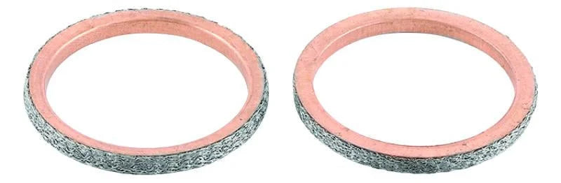 QuadBoss Exhaust Gasket Kit fits 2019-2020 Yamaha YXE85 Wolverine X2 / 2020 Yamaha YXE85 Wolverine X2 R-Spec / 2018-2021 Y...