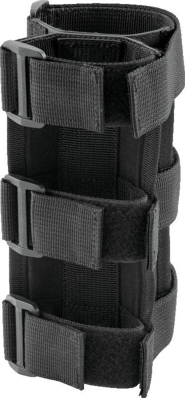 QuadBoss Fire Extinguisher Holder - Side View