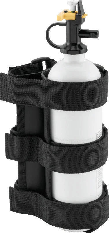 QuadBoss Fire Extinguisher Holder - Detail View