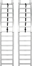 Load image into Gallery viewer, QuadBoss Folding Arch UTV Ramp 18X88 Pair - Main Product View