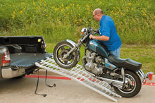 Load image into Gallery viewer, QuadBoss Folding Wide Boy 33X88in - Side View