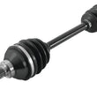 Load image into Gallery viewer, QuadBoss 06-13 Kawasaki KVF650 Brute Force 4x4i Front Left Side Rugged Axle