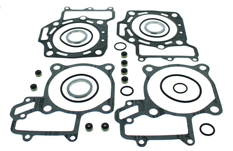 QuadBoss Full Top End Set fits 2013-2020 Kawasaki KVF750 Brute FORCE 4X4I / 2013-2020 Kawasaki KVF750 Brute FORCE 4X4I EPS...