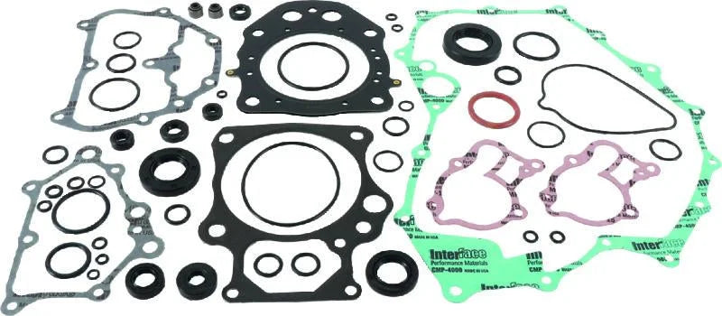 QuadBoss Gasket Set With Oil Seal