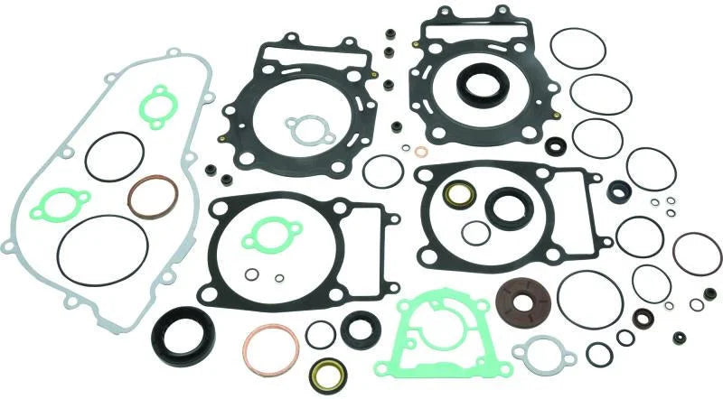 QuadBoss Gasket Set With Oil Seal fits 2011 Arctic CAT 1000 TRV Cruiser / 2013-2017 Arctic CAT 1000 XT / 2012 Arctic CAT 1...