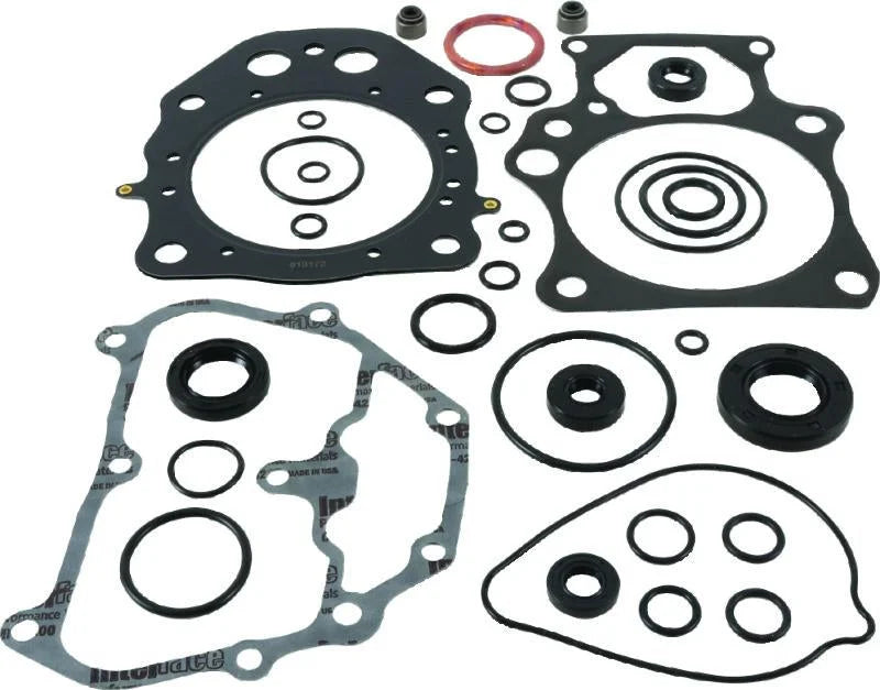 QuadBoss Gasket Set With Oil Seal fits 2012-2013 Honda TRX500FM Fourtrax Foreman 4X4