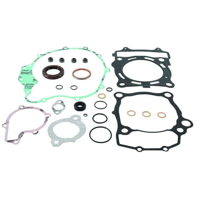 QuadBoss Gasket Set With Oil Seal fits 2012-2013 Polaris Sportsman 550 / 2012-2014 Polaris Sportsman 550 EPS / 2011-2013 P...