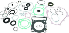 Load image into Gallery viewer, QuadBoss Gasket Set With Oil Seal fits 2018-2020 Yamaha YFM450 Kodiak 450 EPS / 2020 Yamaha YFM450 Kodiak 450 EPS SE