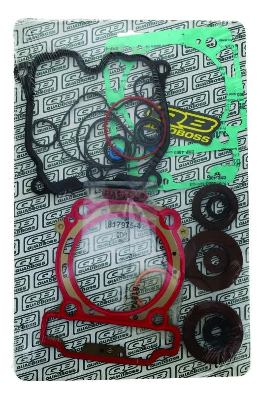 QuadBoss Gasket Set With Oil Seal fits 2022 Can-Am Defender HD7 / 2022 Can-Am Defender MAX / 2017-2020 Can-Am Outlander 45...