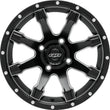 Load image into Gallery viewer, QuadBoss Grinder 14X7 - 4/110 - 5+2