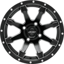 Load image into Gallery viewer, QuadBoss Grinder 14X7 - 4/110 - 5+2
