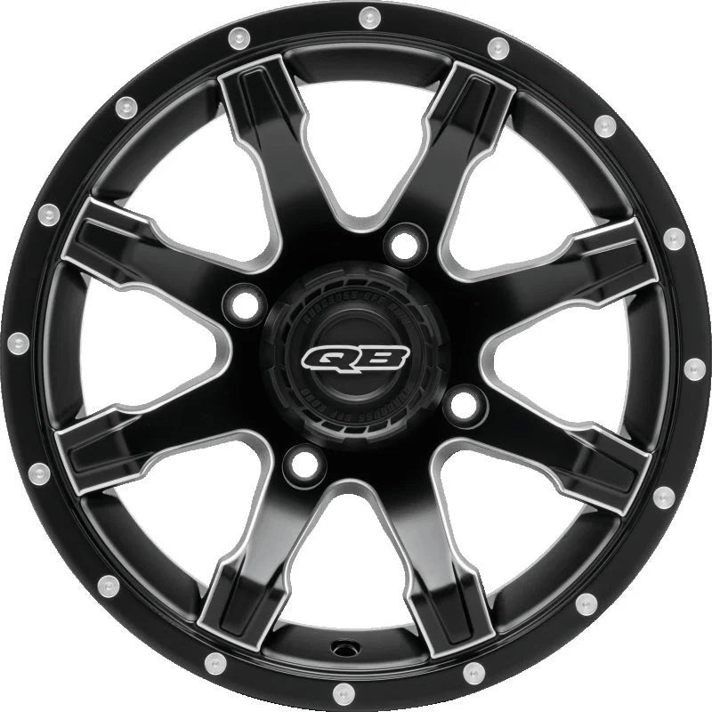 QuadBoss Grinder 14X7 - 4/137 - 5+2