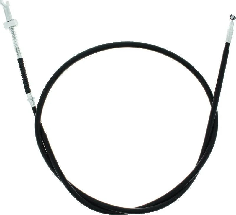 QuadBoss Hand Rear Park Brake Cable fits 1986-1989 Honda TRX250R